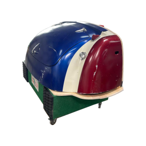 Oldtimer Kofferraum 1